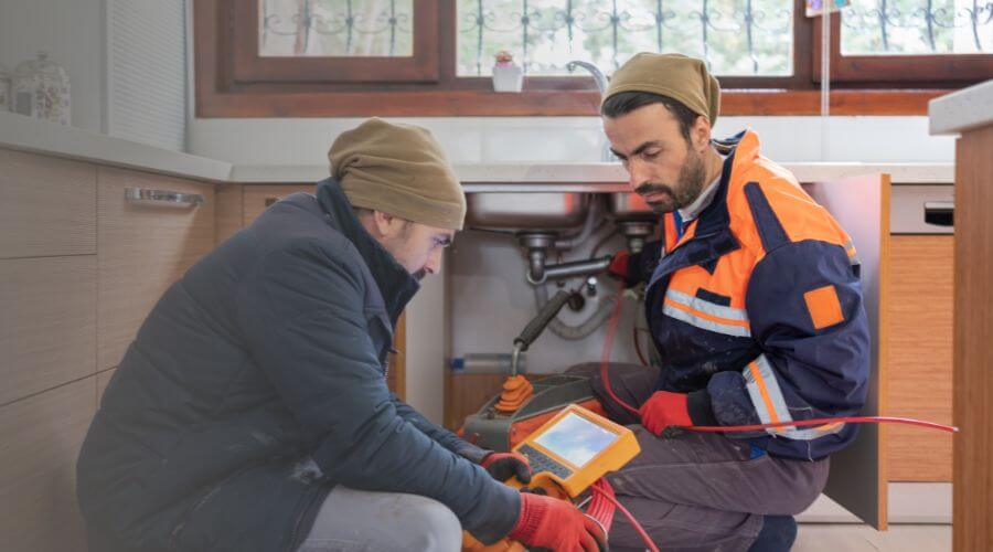 Professional Leak Detection Services in Schurz, NV